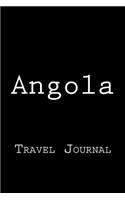 Angola: Travel Journal