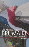 Der achtzehnte Brumaire des Louis Bonaparte