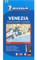 Venice / Venezia City Plan