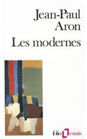 Modernes: (A32370 Folio Essais)
