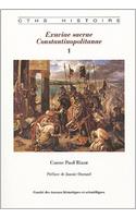 Excuviae Sacrae Constantinoplitanae Vols 1 and 2
