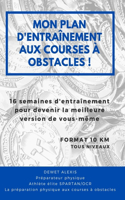 Mon plan d'entrainement aux courses à obstacles