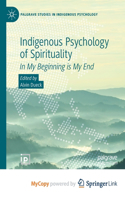 Indigenous Psychology of Spirituality