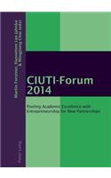 Ciuti-Forum 2014