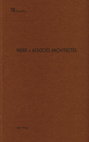 meier + associes architectes