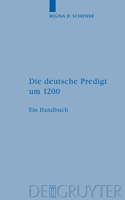 deutsche Predigt um 1200