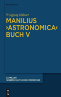 Manilius, Astronomica Buch V
