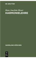 Harmonielehre