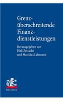 Grenzuberschreitende Finanzdienstleistungen