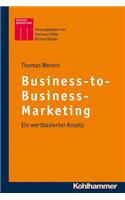 Business-To-Business-Marketing