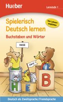 Spielerisch Deutsch lernen