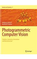 Photogrammetric Computer Vision