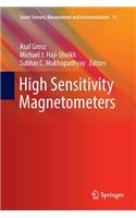 High Sensitivity Magnetometers