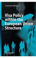 Visa Policy within the European Union Structure