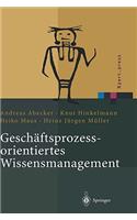 Geschäftsprozessorientiertes Wissensmanagement