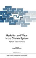 Radiation and Water in the Climate System