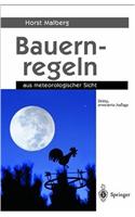 Bauernregeln: Aus Meteorologischer Sicht