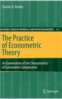 Practice of Econometric Theory