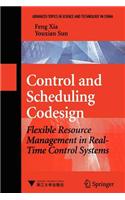 Control and Scheduling Codesign: (English)