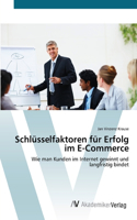 Schlüsselfaktoren für Erfolg im E-Commerce