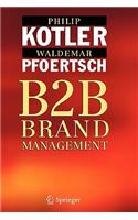 B2B Brand Management