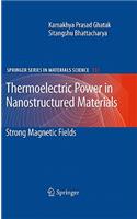 Thermoelectric Power in Nanostructured Materials