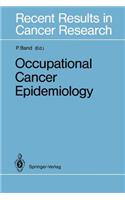 Occupational Cancer Epidemiology