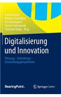 Digitalisierung Und Innovation