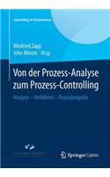 Von der Prozess-Analyse zum Prozess-Controlling