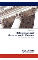 Reforming Local Government in Vietnam