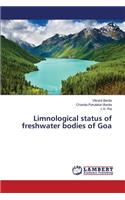 Limnological status of freshwater bodies of Goa