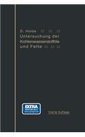 Untersuchung der Kohlenwasserstofföle und Fette