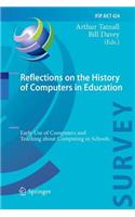 Reflections on the History of Computers in Education