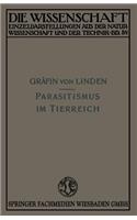 Parasitismus Im Tierreich