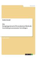 Die Ereignisgesteuerte-Prozessketten-Methode. Geschäftsprozessmuster bewältigen
