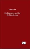 Deutschen und die Nachbarstämme
