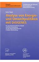 Analyse von Energie- und Umweltpolitiken mit DIOGENES