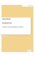 Kreditderivate