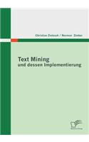 Text Mining und dessen Implementierung