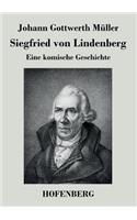 Siegfried von Lindenberg