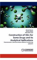 Construction of Ises for Some Drugs and Its Analytical Apllications