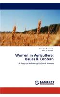 Women in Agriculture