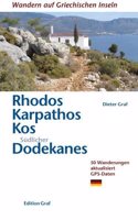 Rhodos, Karpathos, Kos, Sudl. Dodekanes