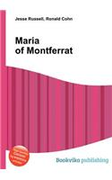 Maria of Montferrat