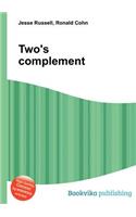 Two's Complement