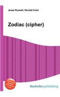 Zodiac (Cipher)