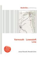 Yarmouth Lowestoft Line