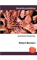 Robert Mondavi: (English)