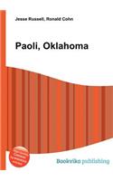 Paoli, Oklahoma: (English)