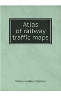 Atlas of railway traffic maps